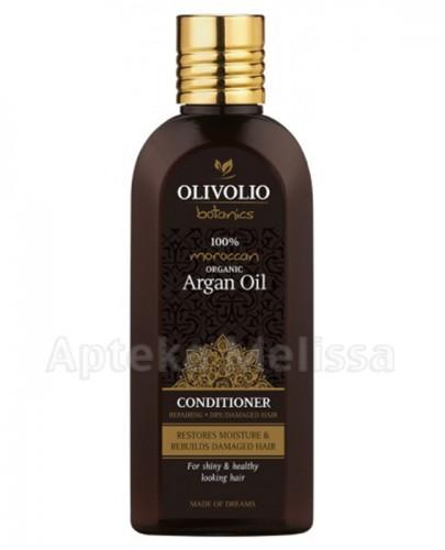  OLIVOLIO ARGAN OIL Naprawcza odżywka z olejem arganowym do włosów zniszczonych - 200 ml - Apteka internetowa Melissa  