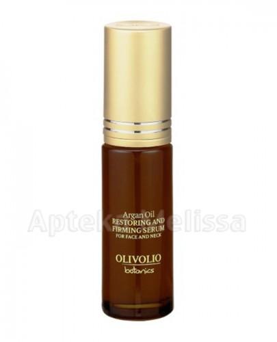 OLIVOLIO BOTANICS Ujędrniające serum z olejem arganowym na twarz i szyję - 30 ml - Apteka internetowa Melissa