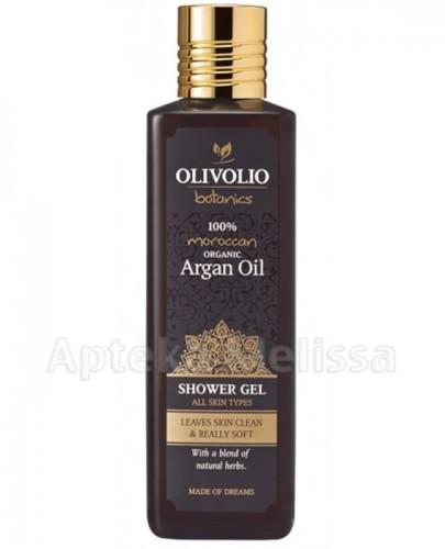 OLIVOLIO ARGAN OIL Żel pod prysznic - 250 ml - Apteka internetowa Melissa