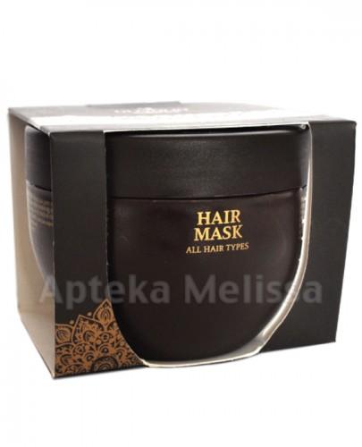 OLIVOLIO ARGAN OIL Maska do każdego rodzaju włosów - 250 ml - Apteka internetowa Melissa