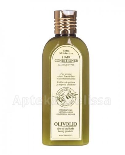  OLIVOLIO Odżywka do wszystkich rodzajów włosów z oliwą z oliwek extra virgin - 200 ml  - Apteka internetowa Melissa  
