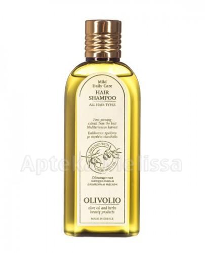 OLIVOLIO Szampon do wszystkich rodzajów włosów z oliwą z oliwek - 200 ml - Apteka internetowa Melissa