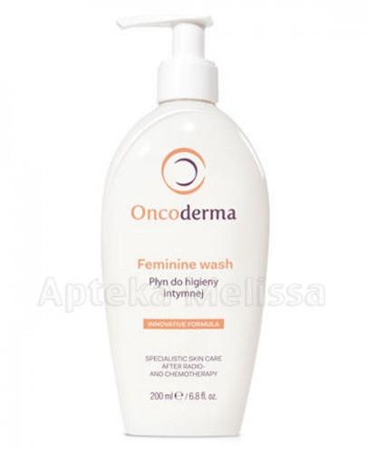 ONCODERMA Płyn do higieny intymnej - 200 ml - Apteka internetowa Melissa