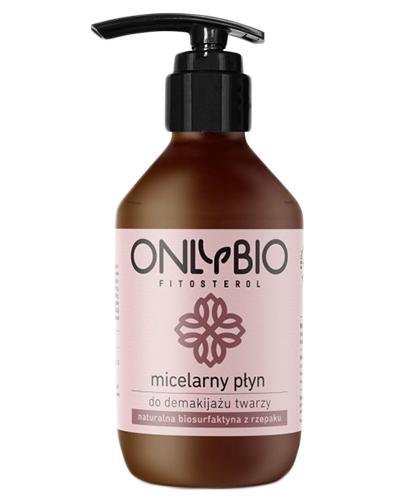 ONLYBIO Płyn micelarny do demakijażu - 250 ml - Apteka internetowa Melissa