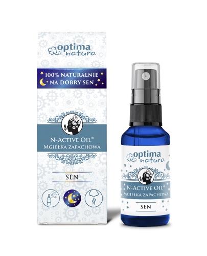  OPTIMA NATURA N-Active Oil® Sen mgiełka zapachowa, 50 ml - Apteka internetowa Melissa  