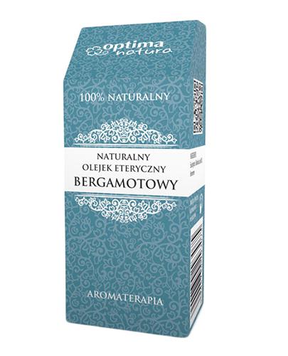  OPTIMA NATURA Naturalny olejek eteryczny Bergamotowy, 10 ml - Apteka internetowa Melissa  