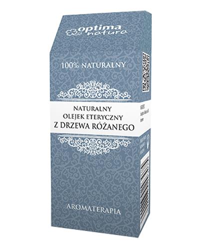  OPTIMA NATURA Naturalny olejek eteryczny z Drzewa różanego - 10 ml - Apteka internetowa Melissa  