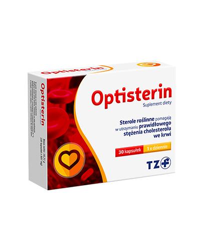 OPTISTERIN, 30 kapsułek