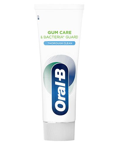  Oral-B Gum & Bact Pasta do zębów, 75 ml - Apteka internetowa Melissa  