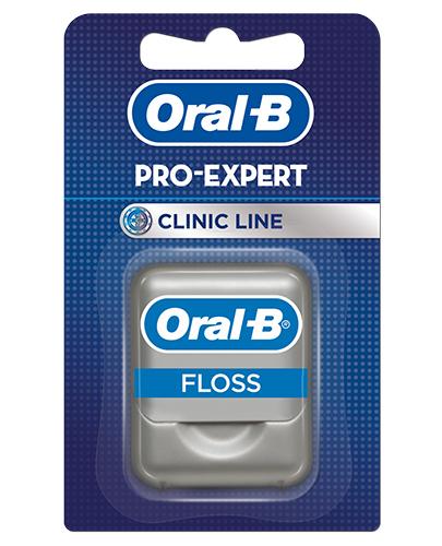  Oral-B Pro-Exo Clinic Flos Nić 25 m, 1 sztuka - Apteka internetowa Melissa  