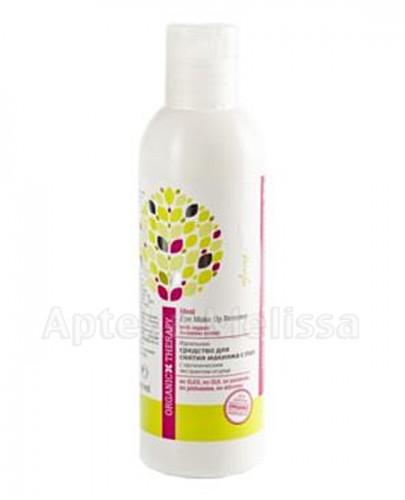 ORGANIC THERAPY Micelarny płyn do demakijażu oczu - 200 ml - Apteka internetowa Melissa
