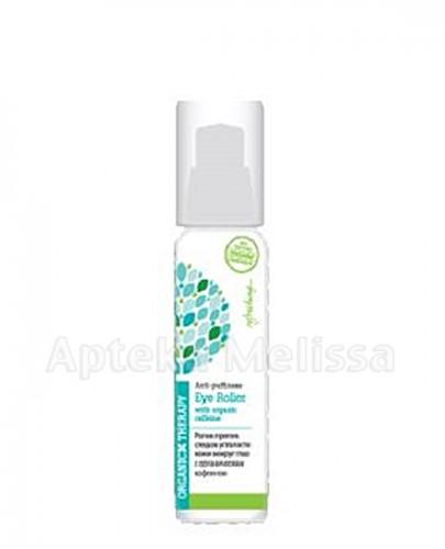 ORGANIC THERAPY Roll-on usuwający oznaki zmęczenia wokół oczu - 10 ml - Apteka internetowa Melissa