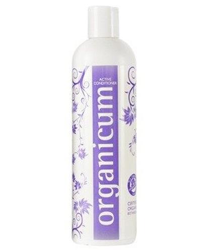  Organicum Intensywna odżywka wzmacniająca cebulki włosowe z hydrosolami - 350 ml - cena, opinie, skład - Apteka internetowa Melissa  