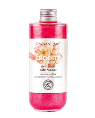 ORGANIQUE BLOOM ESSENCE Nektar do kąpieli - 200 ml - cena, opinie, właściwości - Apteka internetowa Melissa