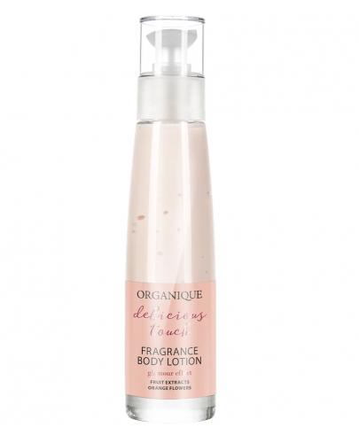 ORGANIQUE DELICIOUS TOUCH Perfumowane mleczko do ciała - 100 ml - cena, opinie, właściwości - Apteka internetowa Melissa