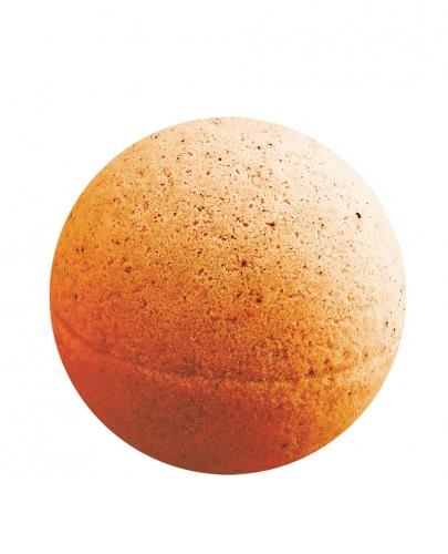  ORGANIQUE Kula do kąpieli pomarańcza z chili - 170 g - cena, opinie, właściwości - Apteka internetowa Melissa  