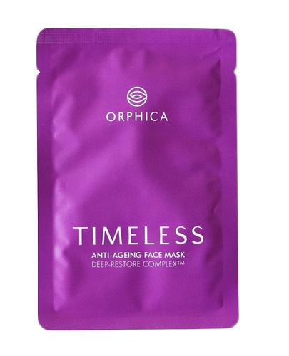 Orphica Timeless Maska do twarzy anti-ageing - 20 ml - cena, opinie, właściwości - Drogeria Melissa