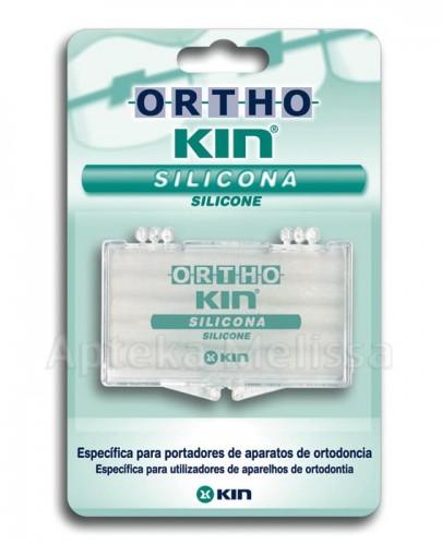  ORTHOKIN Silikon ortodontyczny na podrażnienia - 1 szt. - Apteka internetowa Melissa  