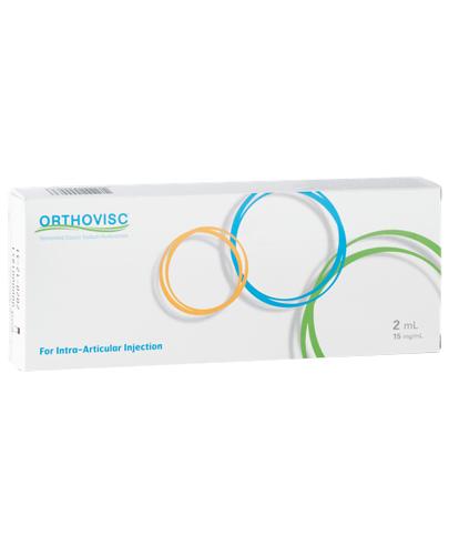  Orthovisc 15 mg / 2 ml - cena, opinie, skład - Apteka internetowa Melissa  
