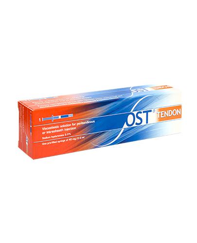 OST TENDON - 1 ampułkostrzykwaka 40 mg/2 ml - Apteka internetowa Melissa  