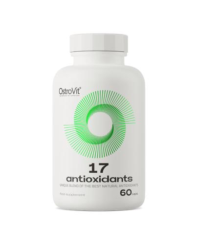 OstroVit 17 Antioxidants, 60 kapsułek