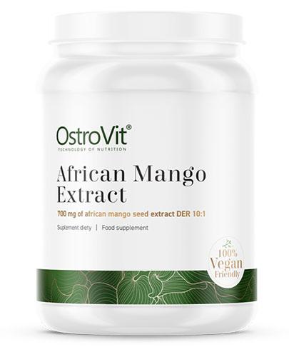  OstroVit African Mango Extract 700 mg - 100 g - cena, opinie, stosowanie - Apteka internetowa Melissa  