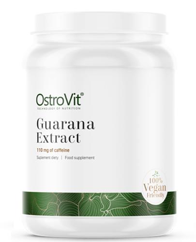 OstroVit Ekstrakt z Guarany, 100 g, cena, opinie, właściwości - Apteka internetowa Melissa