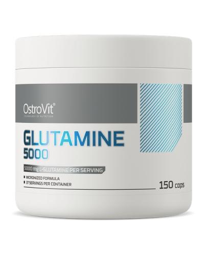  OstroVit Glutamina 5000 mg, 150 kapsułek - Apteka internetowa Melissa  