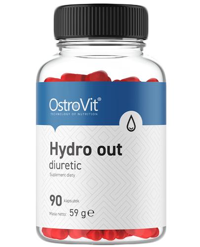  OstroVit Hydro Out Diuretic - 90 kaps. - cena, opinie, dawkowanie - Apteka internetowa Melissa  