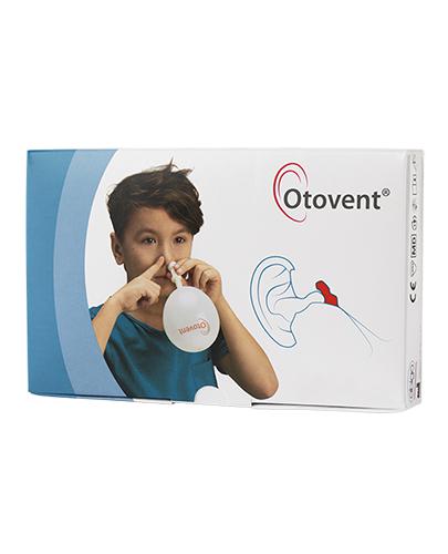 Otovent Zestaw do wyrów.ciś.w przew.słuch. - - 1...