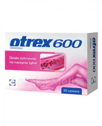 OTREX 600 - 30 tabl. - Apteka internetowa Melissa
