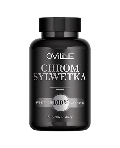 Oviline Chrom sylwetka, 60 kapsułek - Apteka internetowa Melissa