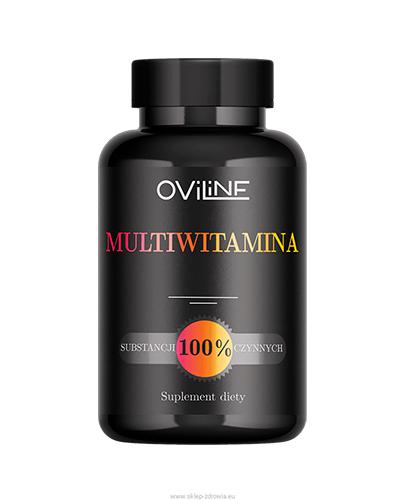 Oviline Multiwitamina, 60 kapsułek - Apteka internetowa Melissa