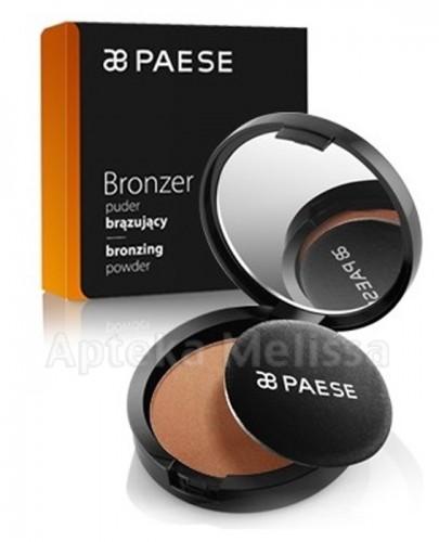 PAESE BRONZER Puder brązujący 2M - 10,5 g - Apteka internetowa Melissa