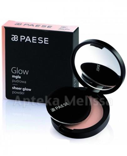 PAESE GLOW Mgła pudrowa 12 naturalny - 9 g - Apteka internetowa Melissa