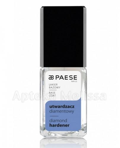 PAESE Lakier bazowy, utwardzacz diamentowy - 9 ml - Apteka internetowa Melissa