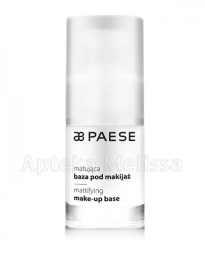 PAESE Matująca baza pod makijaż - 15 ml - Apteka internetowa Melissa