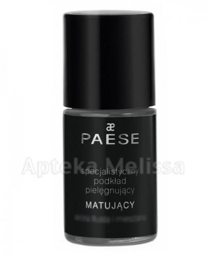 PAESE Podkład specjalistyczny matujący do cery tłustej i mieszanej naturalny 502 - 30ml - Apteka internetowa Melissa