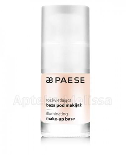 PAESE Rozświetlająca baza pod makijaż - 15 ml - Apteka internetowa Melissa