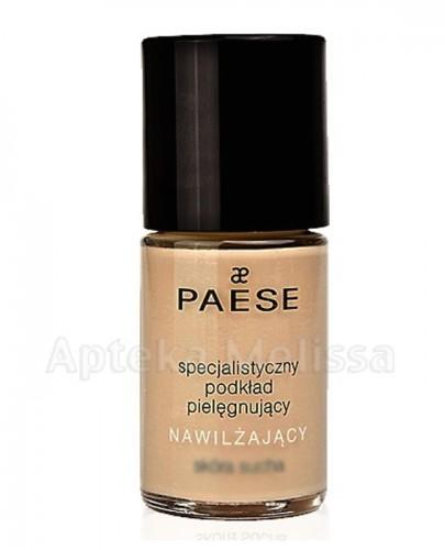PAESE Specjalistyczny podkład pielęgnujący nawilżający 304 opalony - 30 ml - Apteka internetowa Melissa