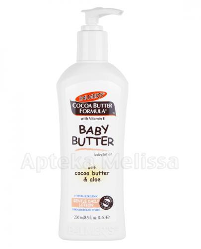 PALMERS Nawilżający balsam dla dzieci - 250 ml - Apteka internetowa Melissa
