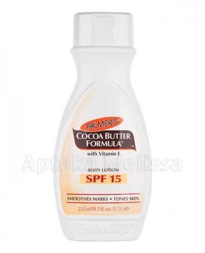 PALMERS Balsam do ciała masło kakaowe SPF15 - 250 ml - Apteka internetowa Melissa