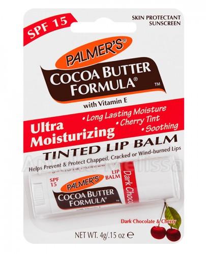 PALMERS Balsam do ust czekoladowo-wiśniowy - 4 g - Apteka internetowa Melissa