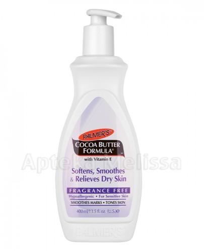 PALMERS Balsam nawilżający do ciała bezzapachowy - 400 ml - Apteka internetowa Melissa