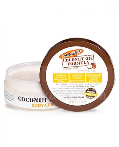 PALMERS COCONUT Masło z olejkiem kokosowym do ciała - 125 g - Apteka internetowa Melissa