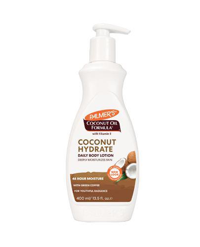 PALMERS COCONUT OIL FORMULA Balsam nawilżający do ciała - 400 ml - Apteka internetowa Melissa