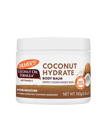  Palmers Coconut Oil Formula Krem - masło kokosowe - 100 g - cena, opinie, właściwości - Apteka internetowa Melissa  