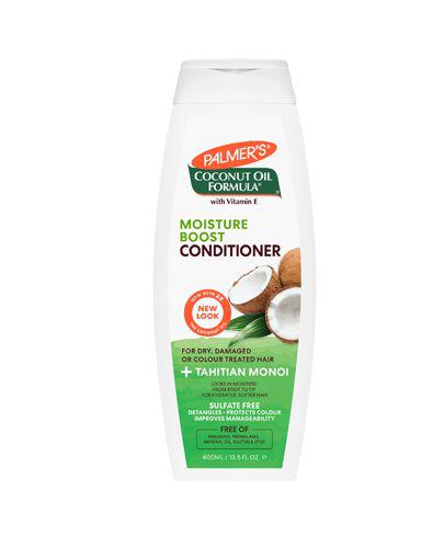  Palmers Coconut Oil Odżywka do włosów rewitalizująca na bazie olejku kokosowego, 400 ml, cena, opinie, właściwości - Apteka internetowa Melissa  