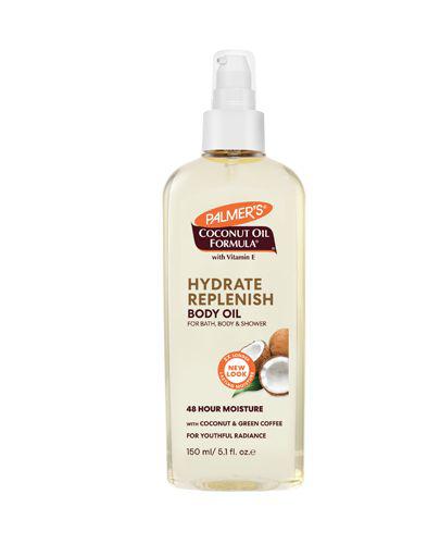 PALMERS COCONUT Olejek kokosowy do ciała - 150 ml - Apteka internetowa Melissa