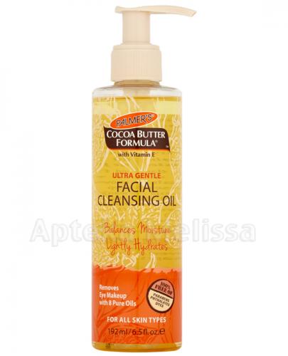  PALMERS Delikatny olejek oczyszczający do twarzy - 192 ml - Apteka internetowa Melissa  
